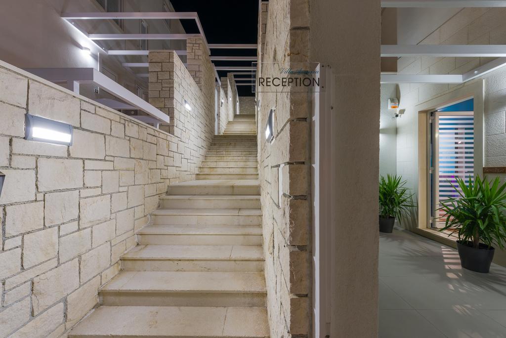 Apartments Villa Azzurra Bol Ngoại thất bức ảnh