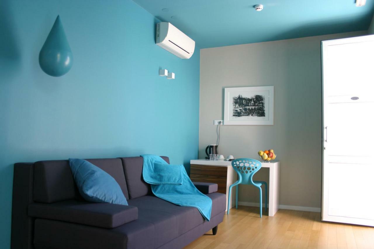 Apartments Villa Azzurra Bol Ngoại thất bức ảnh